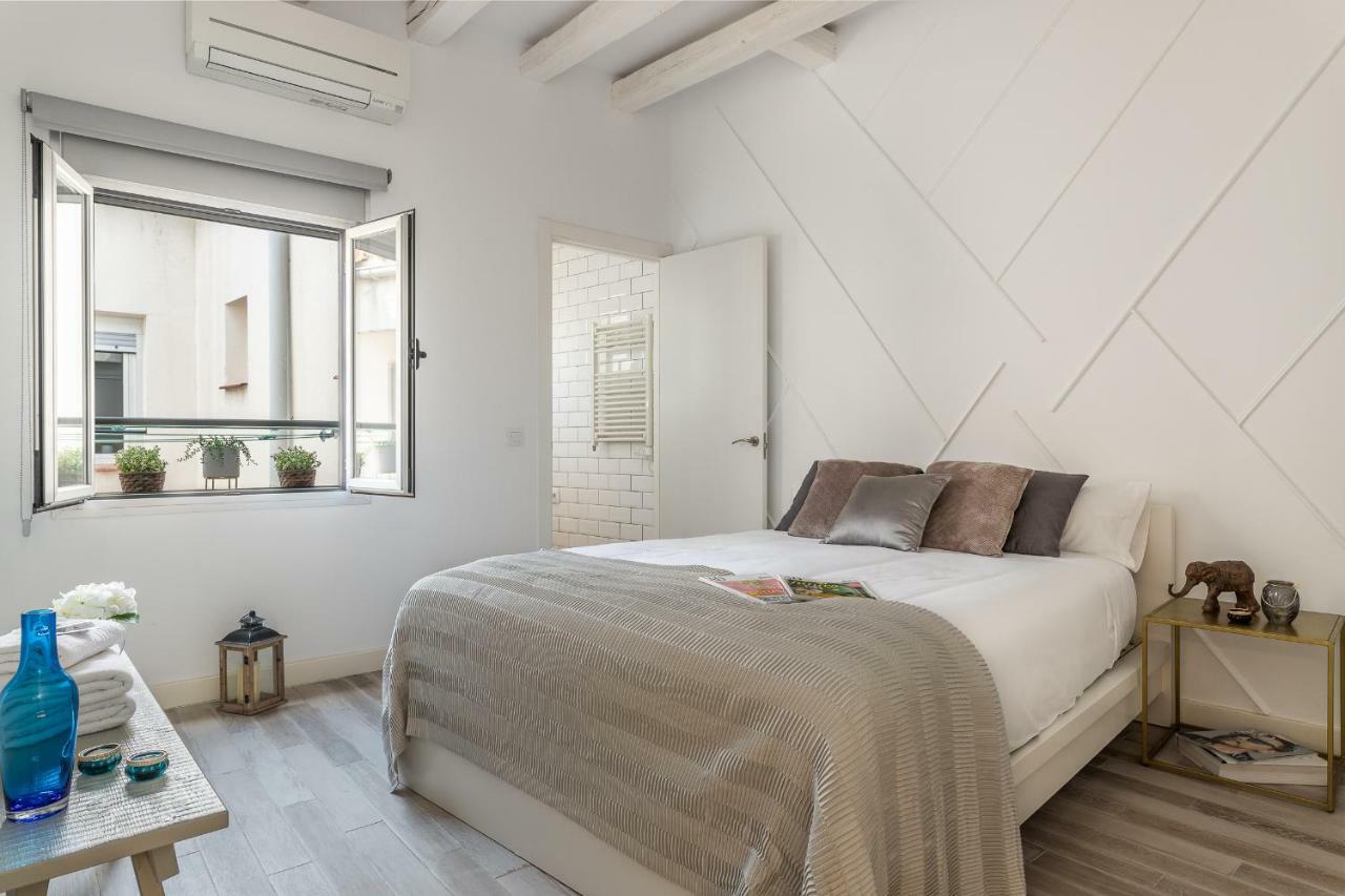 Appartement Waou Sky Of Es Mia - Corta Duracion Madrid