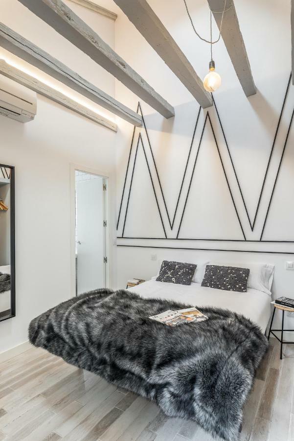 Appartement Waou Sky Of Es Mia - Corta Duracion Madrid