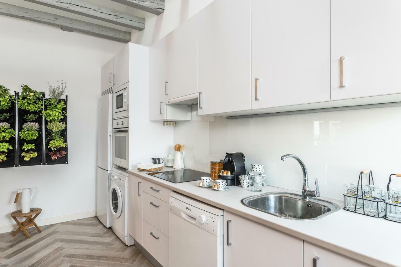 Waou Sky Of Es Mia - Corta Duracion Appartement Madrid