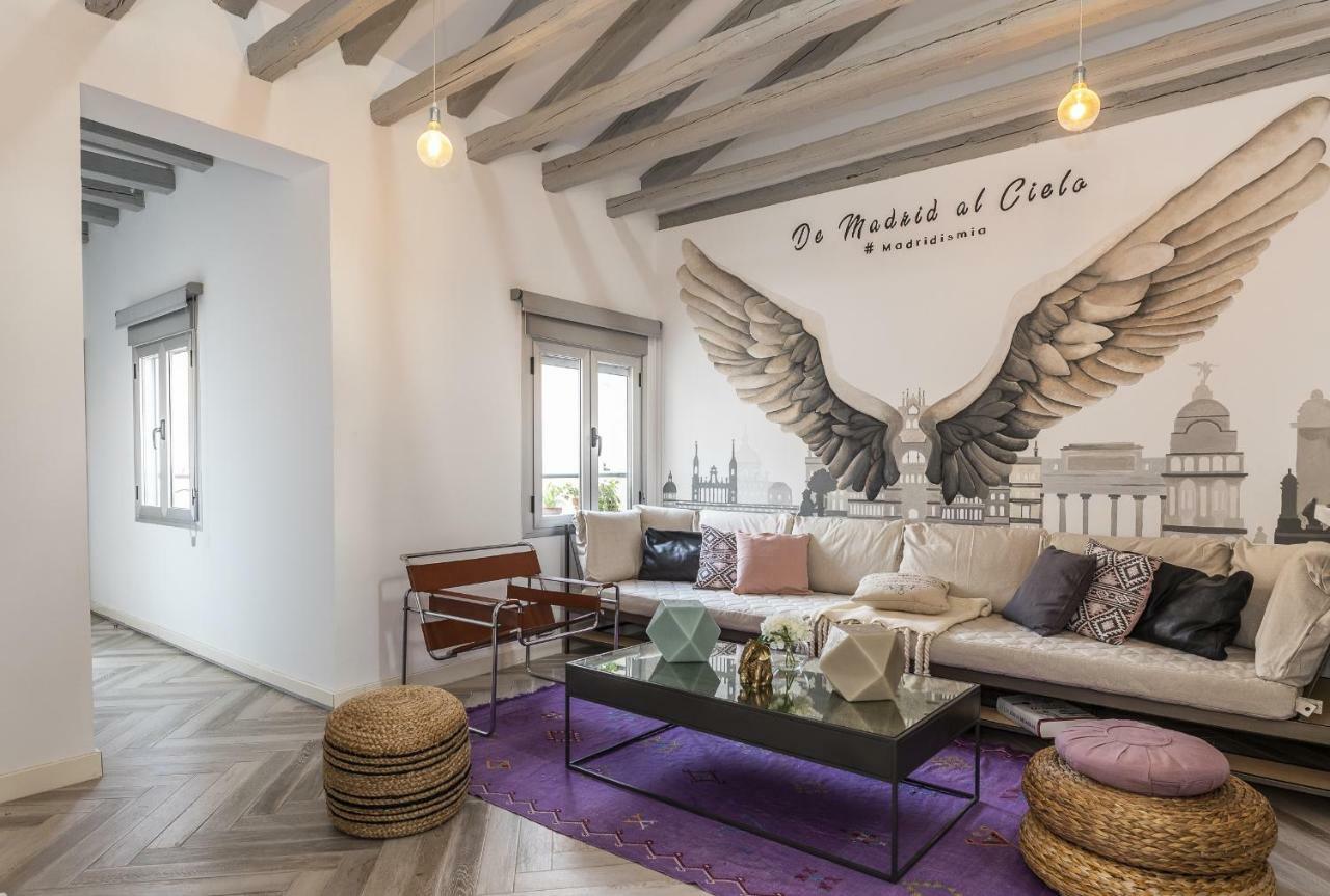 Waou Sky Of Es Mia - Corta Duracion Appartement Madrid